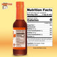 The Original Hooters Hot Sauce - Ideal For Spreads, Crackers And More! A Hot Touch For A Better Taste - Nutritionally Balanced,