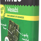Oceans Halo Wasabi Sea  Snack, Green, 0.14 Ounce (Pack of 20)