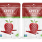 Natures Turn Freeze-Dried Fruit Snacks, Apple Cinnamon Crisps, Pack Of 2 (1.2 Oz Each)