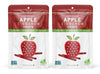 Natures Turn Freeze-Dried Fruit Snacks, Apple Cinnamon Crisps, Pack Of 2 (1.2 Oz Each)
