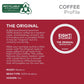Eight O'Clock Original Coffee Keurig K-Cup Pods, Medium Roast, 96/Carton (64053)