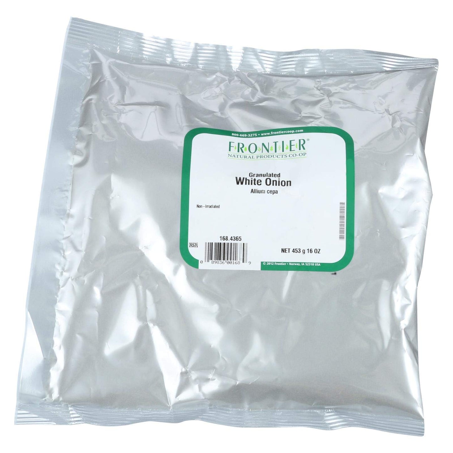 Onion Granulated
