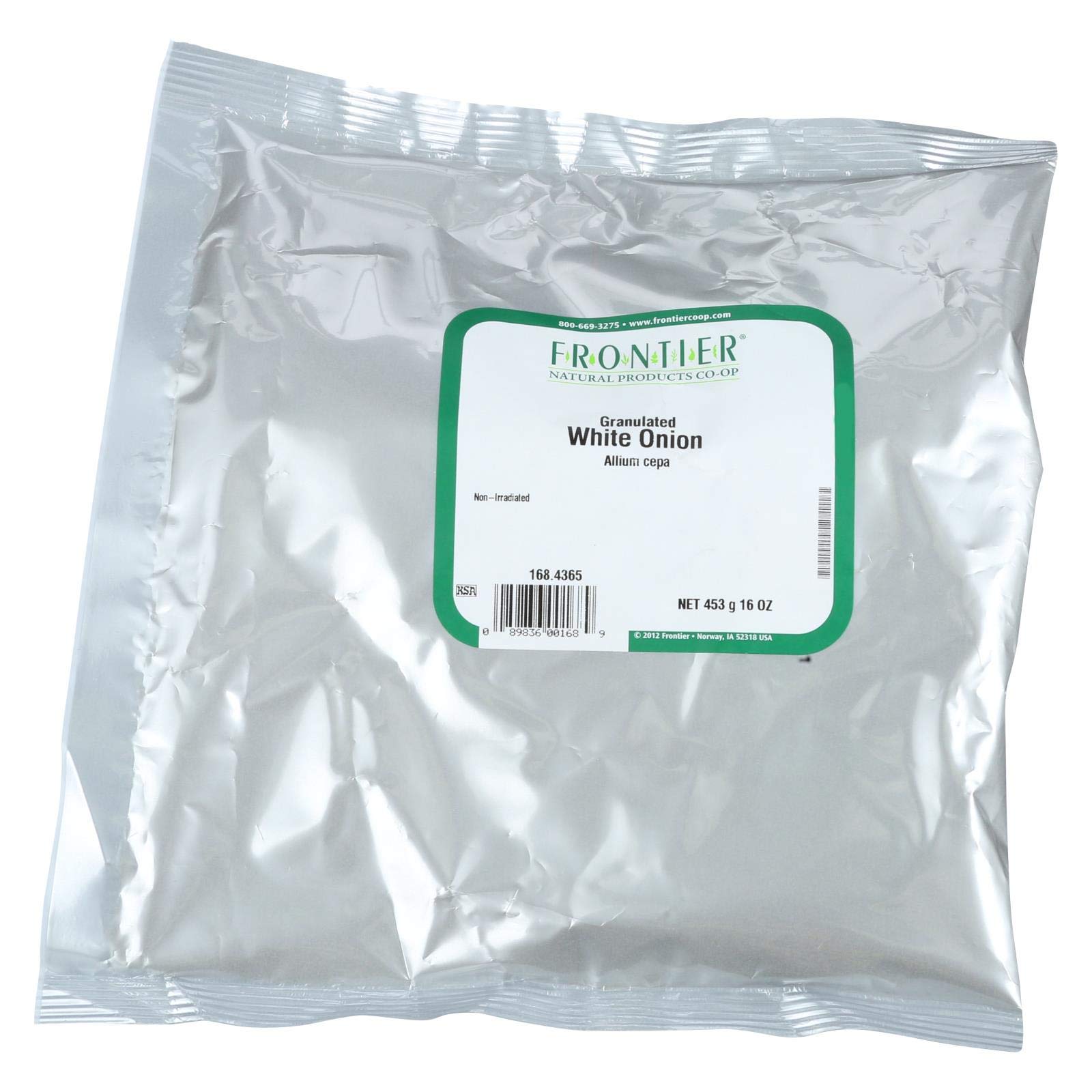 Onion Granulated