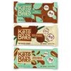 Keto Bars The Original Keto Snack Bar, Gourmet Simple Ingredients Low Carb, No Sugar, Rich In Ketogenic Fats, The Perfect Ketoba