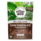 Alter Eco Dark Chocolate Granola, Organic Vegan Snack, 1 Ounce Pack, Naturally Sweetened with Fruit