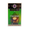 Stash Tea Company, Th Vert Chai, haut de gamme, 20 Sachets, 1,3 oz (38 g)
