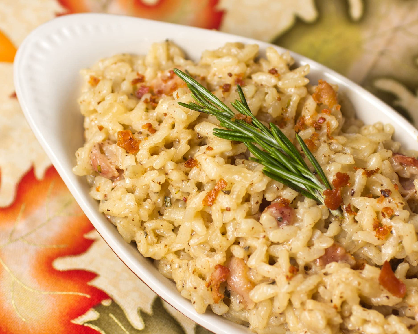 Alessi Autentico, Premium Seasoned Risotto, Italian Arborio Rice, Easy To Prepare, 8Oz (Sun Dried Tomato, Pack Of 6)