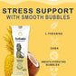 Bobelo Self-Carbonating Hydration Packets, Electrolyte Drink Mix, Sugar Free, Pineapple Coconut, 15 Count