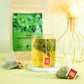 FullChea Peppermint Tea Bags - 50 Count - Premium Non-GMO Caffeine-free - Refreshing & Minty Taste