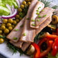 As Do Mar Yellowfin Tuna Ventresca in Olive Oil, 4 Pack - Wild Caught, 125g Cans - Gourmet Italian Seafood, 100% Natural