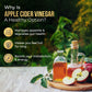 St.Botanica Natural Apple Cider Vinegar With Mothe