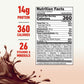 BOOST Complete Nutritional Drink, Rich Chocolate, 8 Fl Oz, Pack of 24, Model 000416792809112