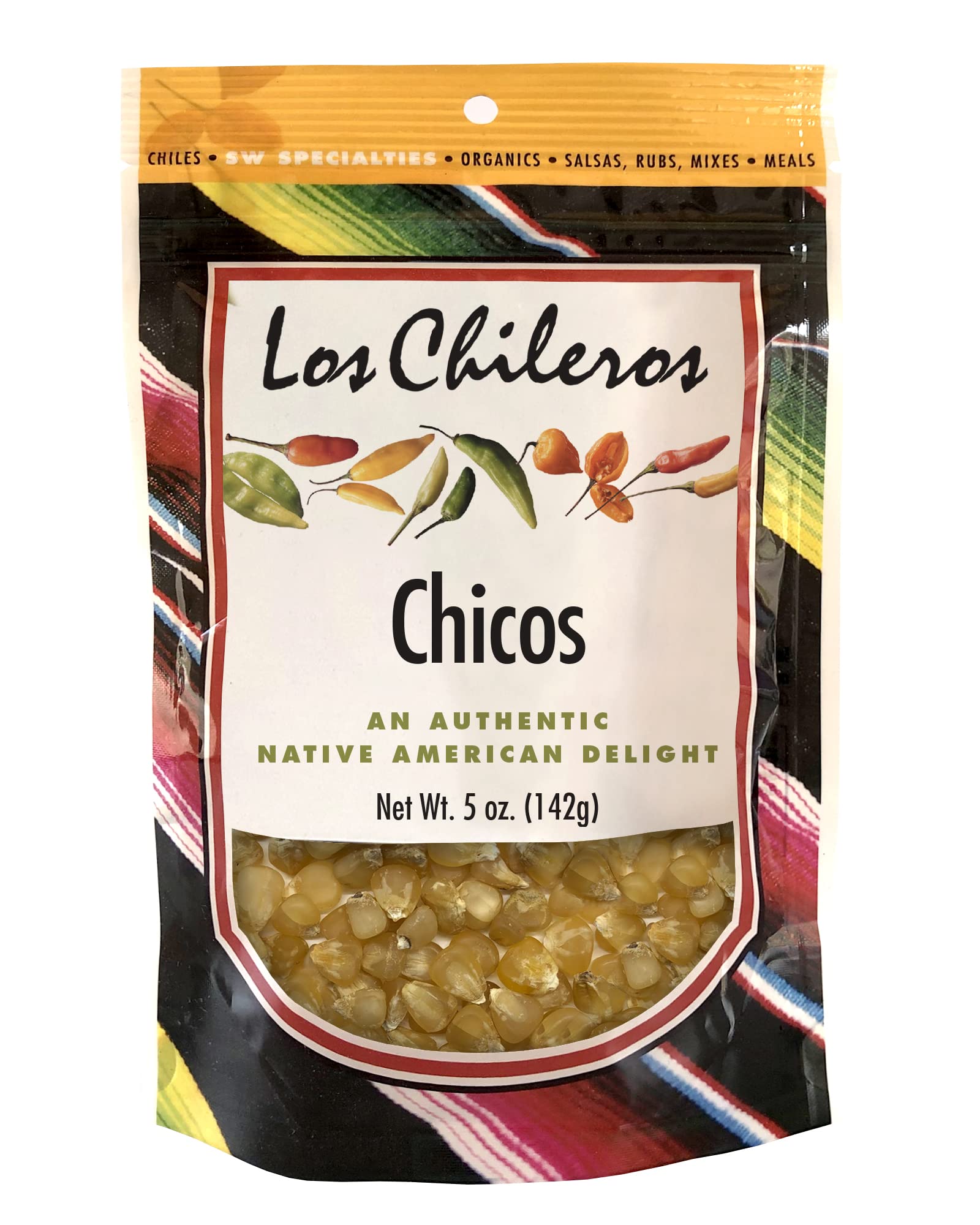 Los Chileros Chicos, 5 Ounce