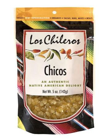 Los Chileros Chicos, 5 Ounce