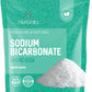 Herbaila Sodium Bicarbonate Baking Soda, Aluminum Free, 2 lb Pack