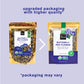 INCAS 100% USDA Organic Butterfly Pea Flower 1.76 oz (150+ Cups) DIRECT FROM SOURCE Thailand Non GMO Verified Dried Caffeine Free Gluten Free Vegan Rich in Antioxidants Free eBook (50G)