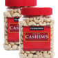 Farmown Whole Cashew Nut W320 Regular Size Cashews Kaju 1Kg