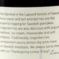 Lars Own Jam Lingonberry W Sugar
