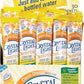Crystal Light On The Go Sticks - 20oz Water Bottle Size - 30ct Boxes (Pack of 4) - Sunrise Classic Orange