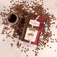 Fresh Roasted Coffee, Caramel Flavored Coffee, 12 Oz, Medium Roast, Kosher, Whole Bean