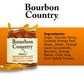 Bourbon Country Candied Orange Twist Cocktail Garnish, 9 oz - Ideal for Old Fashioned, Martini, Mojito, Baking, Desserts, Orange