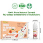 Food Flavoring Oil, 28 Flavors 100% Pure Natural Extract Liquid Oil - Water & Oil Soluble - Concentrated Candy Flavoring For Lip