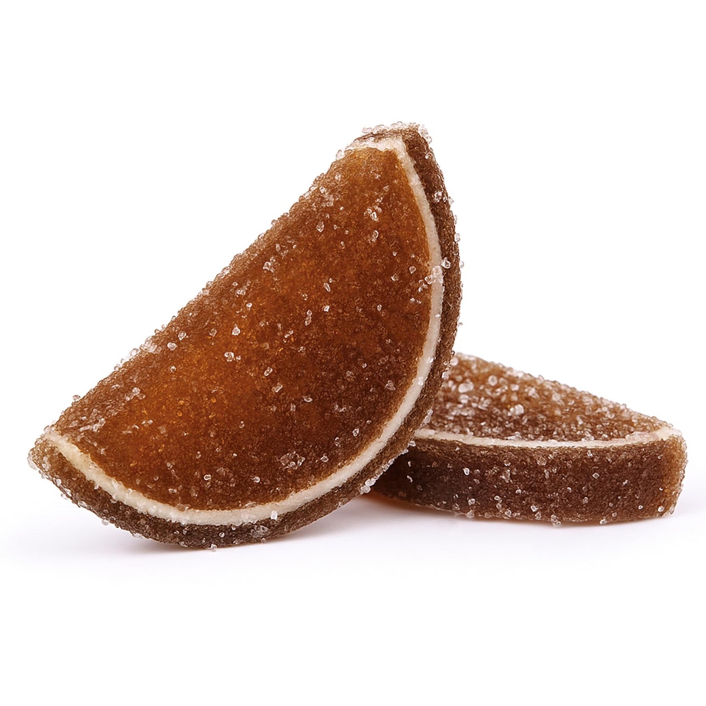 NY Spice Shop Fruit Slices Jelly Candy - 5 lb Bulk Gummy Candy Slices - Rainbow Old Fashioned Sweet