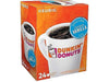 Dunkin ' Donuts 2519292 French Vanilla Coffee K-Cup Pods Medium Roast 24/Box (400847)