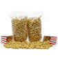 Popn Popcorn Caramel Korn - 64 Oz Sweet Caramelized Flavored Pop Corn For Baseball Game Snacks, Movie Night Or House Party