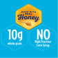 Honey Maid Lil' Squares Graham Crackers, Honey, 1.06 Oz -Pack Of 72