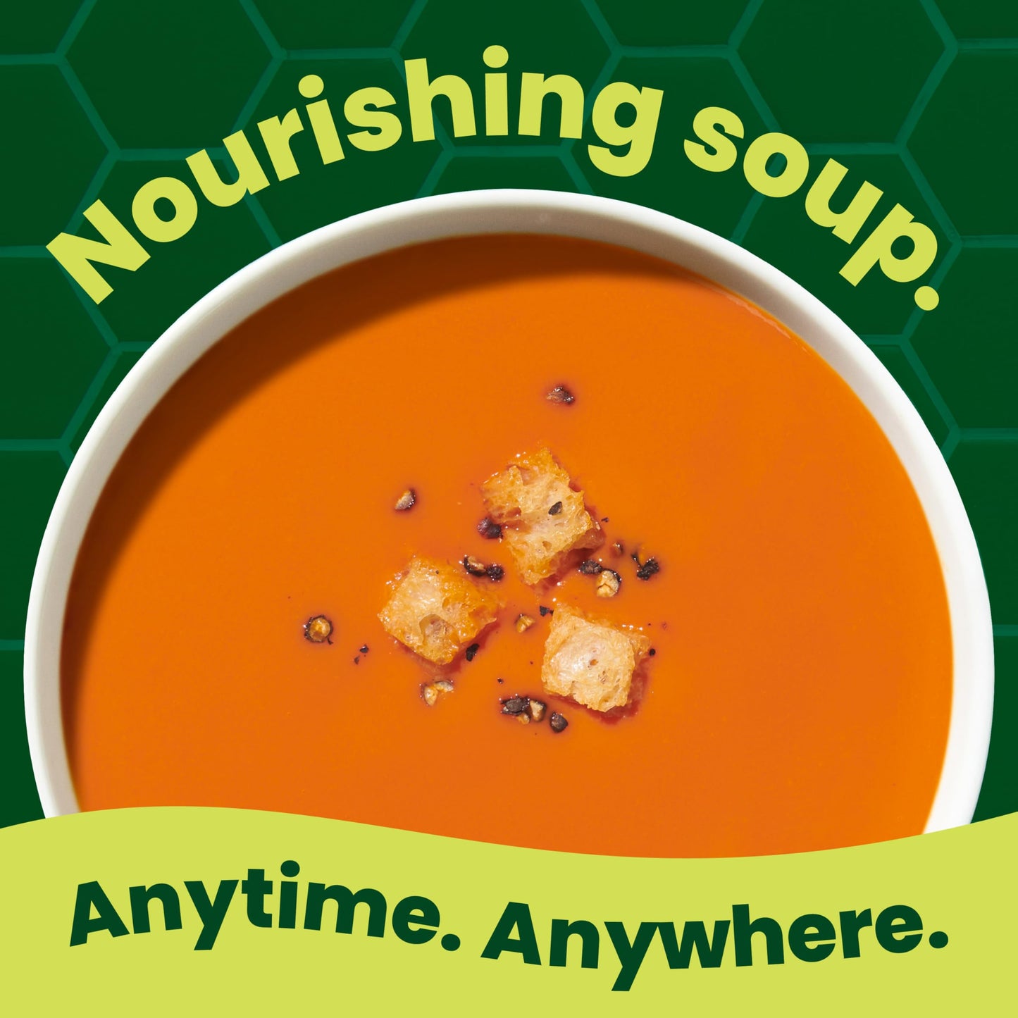 Pacific Foods Organic Creamy Tomato Soup, 32 oz Carton (Pack of 12)