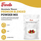 Fanale Premium Horchata Bubble Tea Flavoring Powder | Perfect For Baking, Smoothies, Desserts And Drinks | Instant Flavoring Pow
