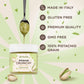 Eatalian By Amz Better Spreadable Crunchy Pistachio Cream 7 Oz/200 Gr, Pistachio Cream With Grains, Protein Paste, Sweet Taste,
