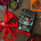 Bones Coffee Company The Nightmare Before Christmas Frogs Breath Flavored Coffee Beans, Medium Roast Ground Coffee Low Acid, Ch