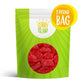 Cherry Slices Jelly Candy | 2-Pound Bag | Sugar-Dusted