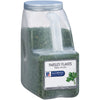 McCormick Culinary Dried Parsley Flakes, 10 oz - One 10 Ounce Container of Dried Chopped Parsley Leaves, Use As Substitute for F