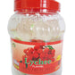 Yummy Lychee Fruit Jelly Cups, Lychee Jelly Candy Snack, Lychee Coconut Jelly Cups, 35.27 oz (1000g)