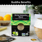 Buddha Teas - Organic Divine Immunity Blend - Herbal Tea - For Health & Wellbeing - With Antioxidants & Minerals - Clean Ingredients - Caffeine Free - Ou Kosher & Non-Gmo - 18 Tea Bags (Pack Of 1)