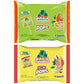 Deal Society Jarritos Lollipops - 2 Pack, Bottle-Shaped Mexican Hard Candy, Natural Fruit Flavors, 18.3 cm x 5.2 cm x 23.2