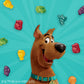 Scooby Doo Fruit Flavored Snacks, Treat Pouches, Value Pack, Halloween Candy Alternative, 22 Ct
