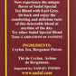 Sadaf Earl Grey Tea Loose Leaf Box 16 oz - Special Blend Earl Grey Ceylon Black Tea - Product harvested in Sri Lanka