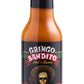Gringo Bandito Hot Sauce O.G. Variety Pack, 5 Ounce (4 Pack)