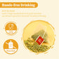 FullChea Fennel Tea Bags - Non-GMO, Caffeine-free, Helps Digestion - 30 Count