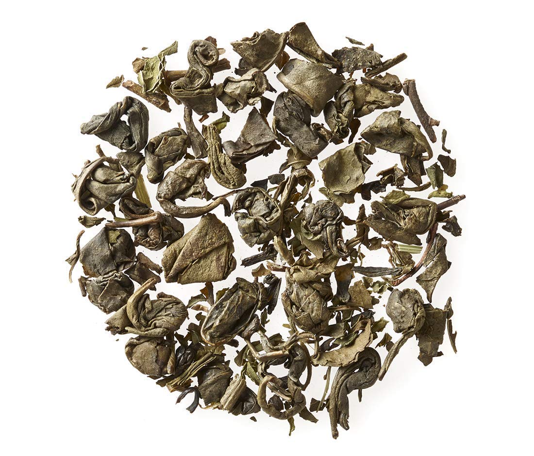 Moroccan Mint Tea - Organic - Loose Leaf - Bulk - Non Gmo - 192 Servings