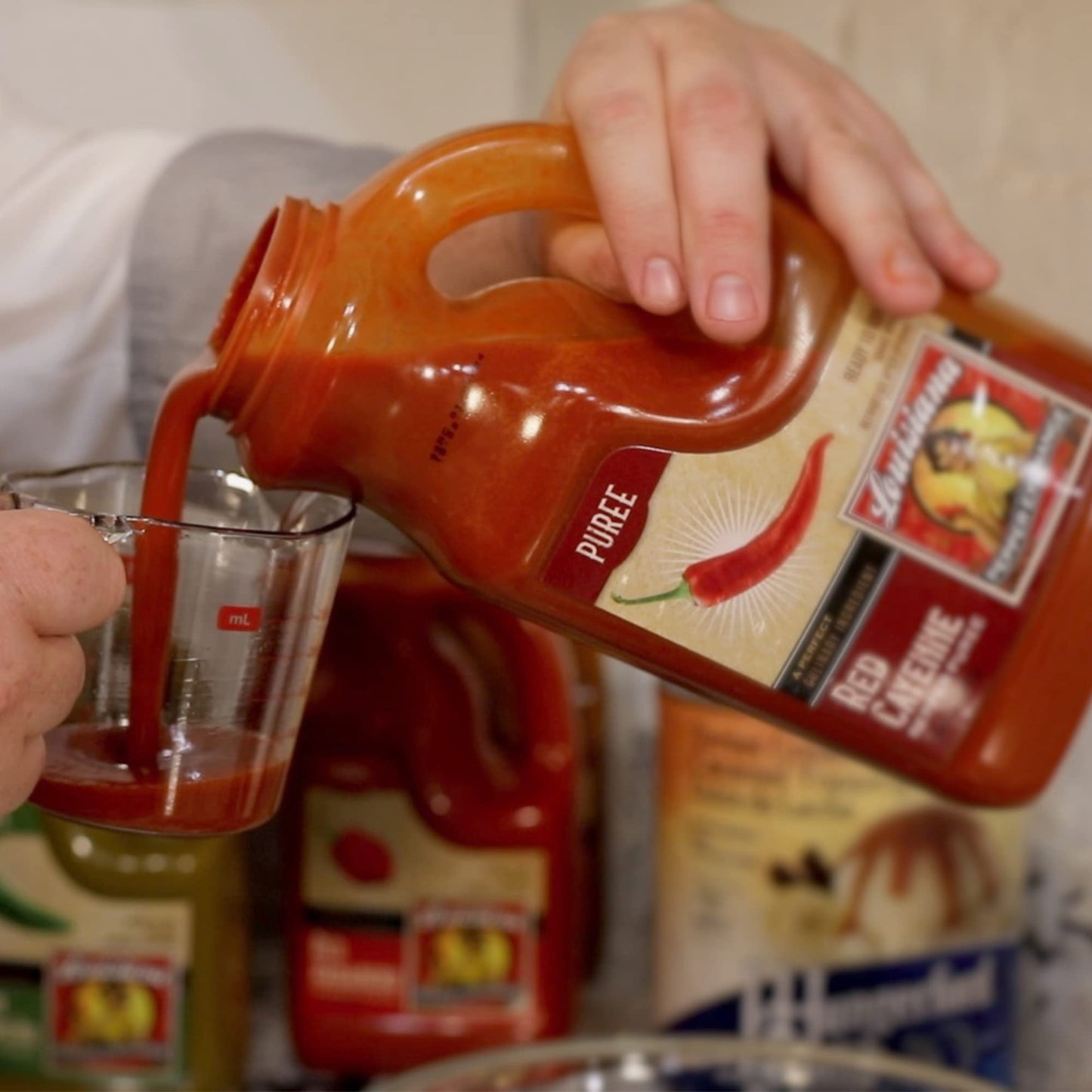 Cayenne Pepper - Louisiana Pepper Exchange - Fresh Pepper Replacement. Save Time and Money in the Kitchen, No More Food Waste. 6