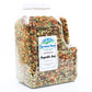 Harmony House Vegetable Soup Mix - Dehydrated Vegetables for Cooking, Camping, Emergency Supply - 44 oz Jug
