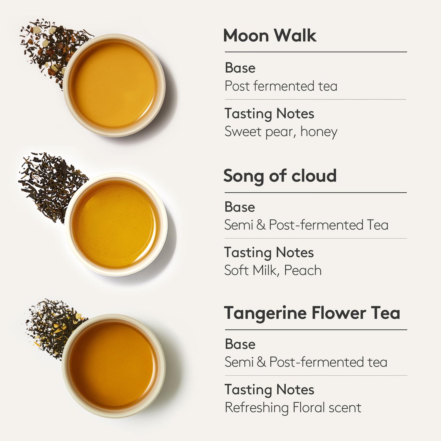 Osulloc Tea Edition Island (18 Count, 6 Flavors X 3 Ea), Premium Tea Sampler Gift Set, Assorted Variety Handcrafted Pyramid Infu
