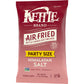 Kettle Brand Potato Chips, Air Fried Himalayan Salt Kettle Chips, 11.25 Oz Party Size Bag