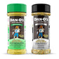 Dan-Os Seasoning 2 Bottle Combo - Original & Crunchy - 3.5 oz Each