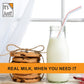 Its Just! Whole Milk Powder, Real Dried Milk, Just Add Water, 32oz (2 Pound)